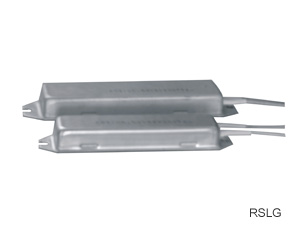 Aluminum Enclosure Resistor