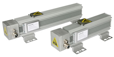 Aluminum Housed Resistor