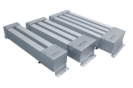 Aluminium Resistor (Multiple Unit)